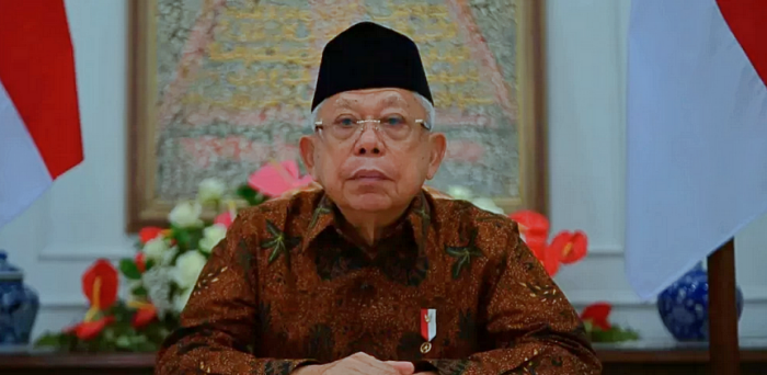 Wapres K.H. Ma’ruf Amin Minta Jajaran Dirjen Pajak Jaga Integritas dan Kepercayaan Masyarakat