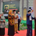 Tingkatkan Kesejahteraan Masyarakat, Wapres K. H. Ma’ruf Amin Luncurkan Gerakan Wakaf Indonesia