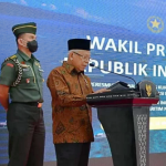 Wapres K.H. Ma’ruf Amin Minta BRIN Kembangkan Riset Produk Halal Berbasis Sumber Daya Lokal