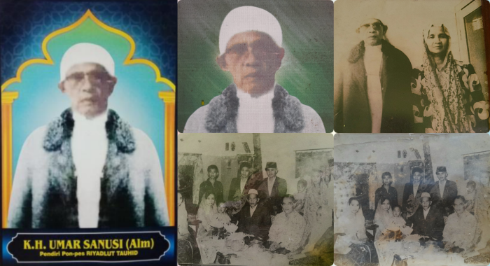 Biografi KH.Umar Sanusi (Mama Rancapeundeuy) Ulama Asal Tasikmalaya Yang Sempat Bejuang Bersama Jenderal A.H.Nasution
