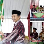 1a-side Bupati Ade Sugianto Hadiri Pawai Taaruf MTQH Ke-38 Tingkat Kabupaten Tasikmalaya