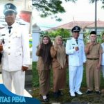 1aa-side Bupati Tasikmalaya Lantik Tedi Nurjaman,S.IP Sebagai Pjs Kades Cikadu