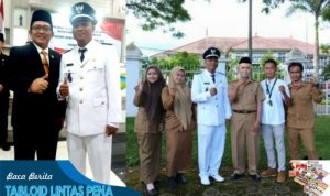 1aa-side Bupati Tasikmalaya Lantik Tedi Nurjaman,S.IP Sebagai Pjs Kades Cikadu