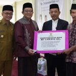 333861680_767050611158853_6578852711258391231_n Bupati Ade Sugianto Hadiri Peringatan Isra Miraj Tingkat Kab. Tasikmalaya