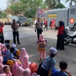 Program Polsanak Satlantas Polres Tasikmalaya Kota, Berikan Edukasi Disiplin dan Tertib Lalu Lintas