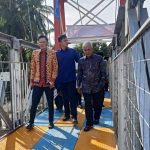 Jembatan Gantung Instagramable, Topang Ekonomi dan Pariwisata Desa Sugih Waras