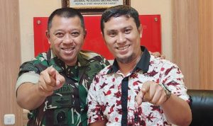 Pertemuan Sahabat Satu Frekuensi