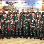 Rumuskan Rencana Tindakan Hadapi Ancaman, Kasdam XII/Tpr Pimpin Rakor Rentinkon Kotamaops TNI Wilayah Kogabwilhan I TA 2024