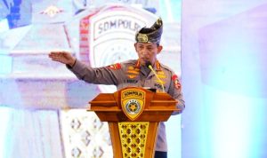 Tutup Rakernis, Kapolri Tegaskan Pentingnya Penguatan SDM Sejak Awal untuk Raih Kepercayaan Publik