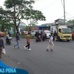 Cegah Balap Liar Selama Ramadhan, Polsekn Mangkubumi Intensifkan Patroli Ngabuburit.