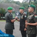 Pangdam III/Siliwangi : “Pembinaan Tidak Boleh Lemah, Pembinaan Harus Keras Apapun Alasannya”