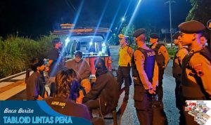 Intensifkan Patroli Malam, Jajaran Polres Pekalongan Ciptakan Kondusifitas Kamtibmas Selama Bulan Ramadhan 1444 H