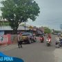 Polsek Cigugur Polres Pangandaran Laksanakan Antisipasi Warga Ngabuburit