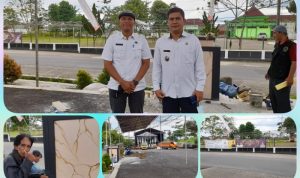 Tuan Rumah Kecamatan Sukarame Siap Sukseskan MTQH Ke 38 Tahun 2023 Tingkat Kabupaten Tasikmalaya