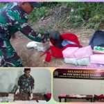 Perang Terhadap Narkoba, Kodam XII /TPR Kembali Gagalkan 12,9 Kg Sabu.