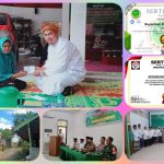 Inilah Kegiatan Pimpinan Pondok Pesantren Salafi Riyadhoh Kalam Syifa Banten Indonesia Sekaligus Mujiz Sanggar Hikmah Banten Indonesia