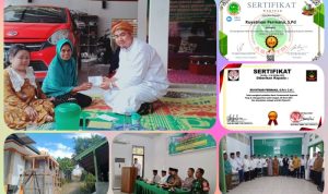 Inilah Kegiatan Pimpinan Pondok Pesantren Salafi Riyadhoh Kalam Syifa Banten Indonesia Sekaligus Mujiz Sanggar Hikmah Banten Indonesia