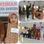 Kades Bangbayang Kec.Cipaku Lantik Kaur Umum dan Tata Usaha