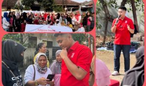 Dukung Program Presiden Jokowi Cegah Stunting, Politisi Muda PSI Adiguna Daniel Jerash : Ajak Makan Satu Butir Telur Setiap Hari!