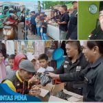 Ormas GIBAS Sektor Singaparna Resort Kabupaten Tasikmalaya Rutin Bagikan Takjil di Bulan Suci Ramadhan 1444 Hijriyah