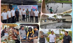 Taman Pico Negeri Seribu Balong Kolaborasi Wisata dan Pertanian " Kita Jaga Kita Rawat Untuk Kita"