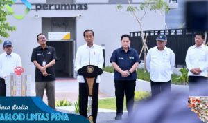 -(1) Resmikan Hunian Milenial untuk Indonesia, Presiden Jokowi: “Harus Kita Bangun Sebanyak-banyaknya”