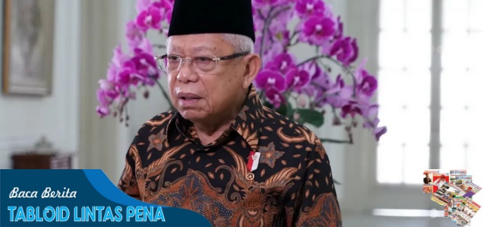 Wapres K.H. Ma’ruf Amin Apresiasi Warga Jabar atas Gelaran BUBOS ke-7