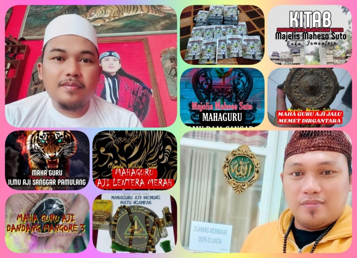 “MAJELIS MAHESO SUTO” Luncurkan Program Keilmuan Khusus, Wingit, dan Unggulan