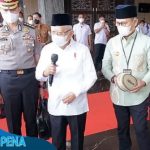 Wapres K.H. Ma’ruf Amin Minta KNEKS dan KDEKS Gorontalo Kerja Lincah dan Kolaboratif