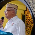 Wapres K.H. Ma’ruf Amin : Tingkatkan Kualitas SDM, Kunci Memakmurkan Bumi