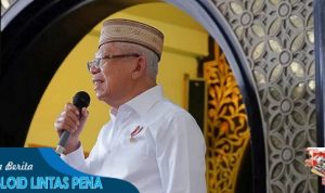 Wapres K.H. Ma’ruf Amin : Tingkatkan Kualitas SDM, Kunci Memakmurkan Bumi