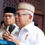 Wapres K.H. Ma’ruf Amin Minta Mutasi Pegawai KPK dan Polri Ikuti Aturan yang Berlaku