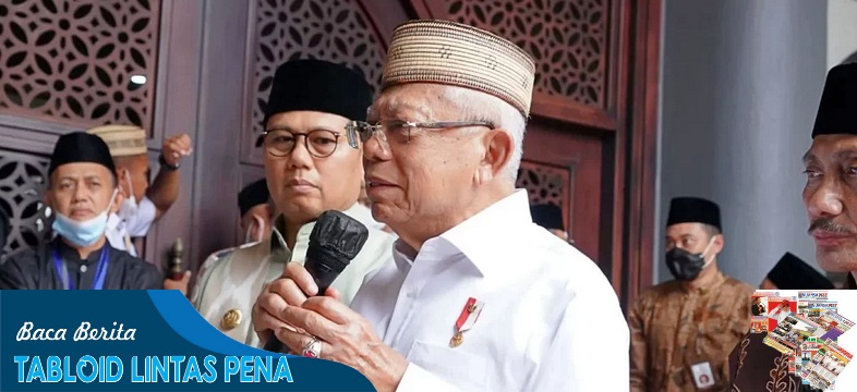 Wapres K.H. Ma’ruf Amin Minta Mutasi Pegawai KPK dan Polri Ikuti Aturan yang Berlaku