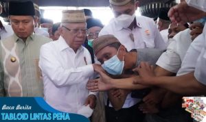 Wapres K.H. Ma’ruf Amin Optimis KTT Asean 2023 Akan Berlangsung Sukses