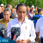 Presiden Jokowi Tegaskan Pentingnya Rehabilitasi dan Reklamasi Pascatambang