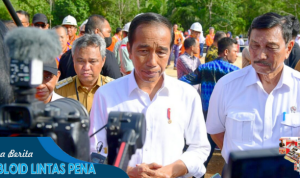 Presiden Jokowi Tegaskan Pentingnya Rehabilitasi dan Reklamasi Pascatambang