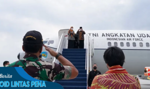 Bertolak ke Jateng, Wapres K.H. Ma’ruf Amin akan Resmikan Jateng Halal Fair 2023