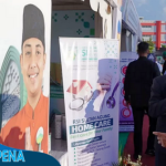 Melalui Jateng Halal Fair 2023, Wapres K.H Ma’ruf Amin Harapkan Literasi Masyarakat tentang Ekonomi Keuangan Syariah Meningkat