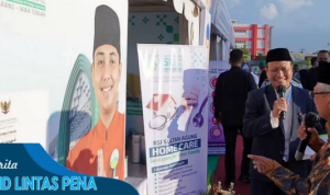Melalui Jateng Halal Fair 2023, Wapres K.H Ma’ruf Amin Harapkan Literasi Masyarakat tentang Ekonomi Keuangan Syariah Meningkat