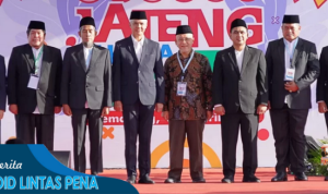 Wapres K.H Ma’ruf Amin Harapkan KDEKS Jadi Garda Terdepan Pengembangan Ekonomi dan Keuangan Syariah