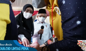 Capai 16,2 persen, Wapres K.H. Ma’ruf Amin Puji Penurunan Stunting Kabupaten Demak