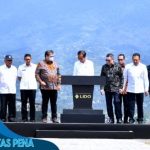 Diresmikan Presiden, KEK Lido Buka Lapangan Kerja dan Serap Investasi