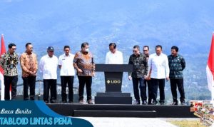 Diresmikan Presiden, KEK Lido Buka Lapangan Kerja dan Serap Investasi