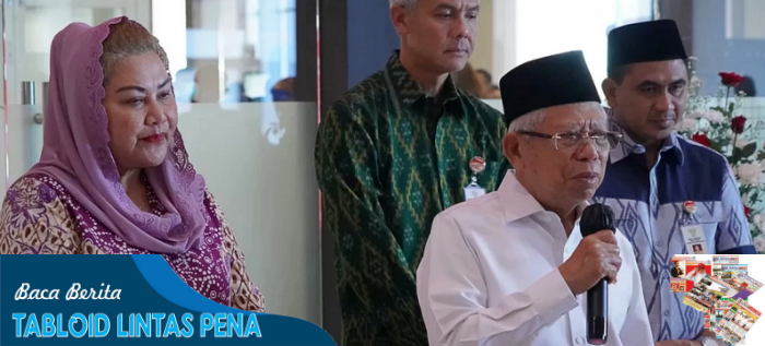 Wapres K.H. Ma’ruf Amin: “ Pertamina Perlu Lakukan Perbaikan Tata Kelola dan Manajemen Risiko”