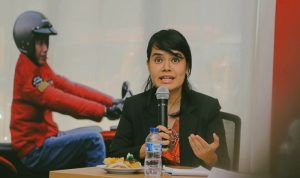 melda Berwanty Purba : Partai Solidaritas Indonesia (PSI) Kecam Penyegelan Gereja GKPS di Purwakarta