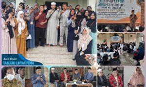 1a1 SMAN 10 Tasikmalaya Selenggarakan Smart Tren Ramadhan 1444 H -2023 Semesta Bertasbih