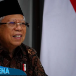 Wapres K.H. Ma’ruf Amin :Bertahan di Tengah Pandemi, Ekonomi dan Keuangan Syariah Merangkul Semua Kalangan