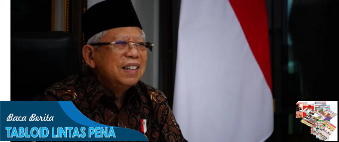 Wapres K.H. Ma’ruf Amin :Bertahan di Tengah Pandemi, Ekonomi dan Keuangan Syariah Merangkul Semua Kalangan