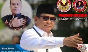 Elektabilitas Prabowo Subianto Makin Meroket, Peluang Menang di Pilpres 2024, dan Saatnya Memimpin Indonesia Menjadi Negara Maju