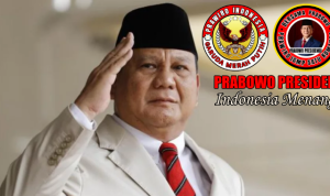 Inilah Profil dan Biografi Prabowo Subianto